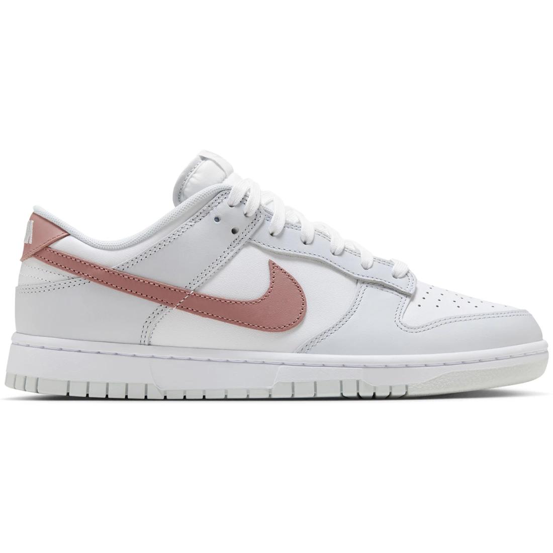 

Кроссовки Nike Dunk Low Retro Red Stardust Pure Platinum(HF0730-160) 46
