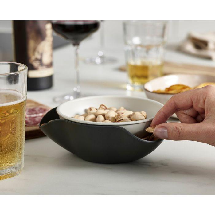 Bol de service double-dish - joseph joseph