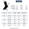 3mm Non-slip Diving & Snorkeling Socks, Warm and Wear-resistant, Long/Short Tube, Ideal for Beach and Water Sports.