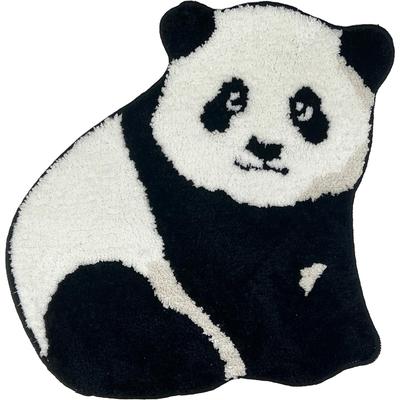 Almofada para Cadeira Stream Market com Tapete Variado, Antiderrapante, Antideslizante, Fofa, Elegante, Panda, Produtos, Interior, Produtos, Almofada, Presente, Brinde, MT-157-E