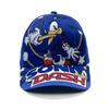 Miniso Sonic The Hedgehog Cartoon Character Hat Children's Boys' and Girls' Baseball Cap Beak Hat