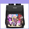 Trendy Titans Monitor Man School Backpack Large And Small Sizes For Students