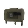 Outdoor Hunting Compact Trauma Pouch Ambidextrous Rapid Deployment  Tactical Medical First Aid Bag EDC Molle Pouch