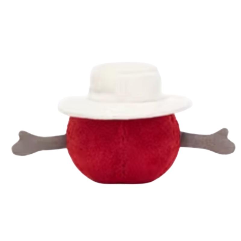 JELLYCAT Fun Items Series Cricket Baby Creative Doll Plush Doll 10cm Height