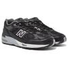 New Balance 991 Made In England Harris Tweed Men Sneakers Black Magnet Smoked-Pearl M991DJ