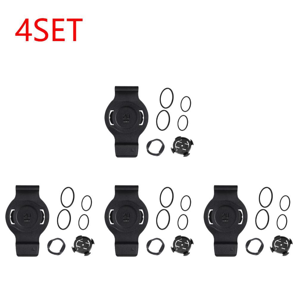 1~5 pz Supporto per Bicicletta Garmin per Orologio Garmin Rilascio Rapido Supporto Garmin Fenix 6 Supporti per Bicicletta 20/22/26mm Porta Cronometro per Bicicletta