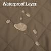 100% Waterproof Couch Covers Sofa Cover Non-Slip Sofa Slipcover with Elastic Straps Sofa Protector Furniture Cover for Pets Dogs