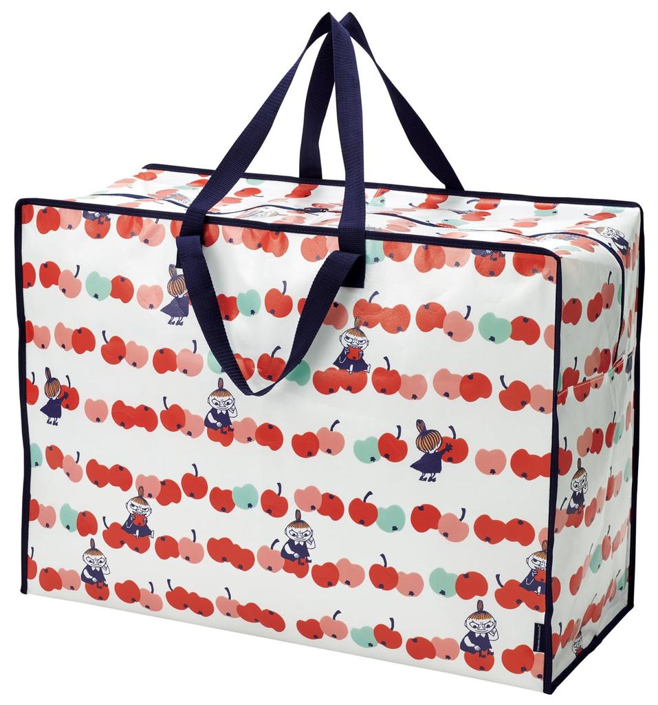 Skater Extra Large Leisure Bag 110L Moomin Little My Apple KVB70
