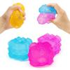 Maltose Stress Ball Squishy Toys Stretchy Slow Rebound Anxiety Stress Relief Sensory Fidget Toys  Party Gifts