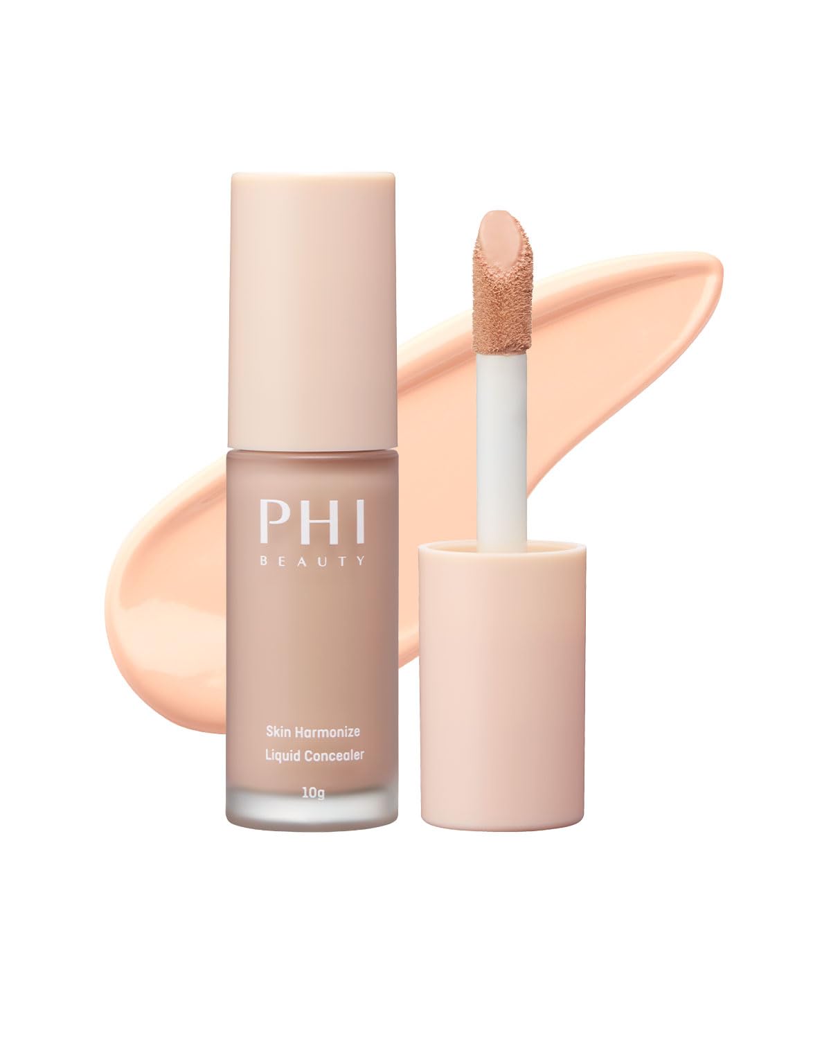 PHI BEAUTY Skin Harmonize Liquid Concealer Natural Beige 1.25g (10g)