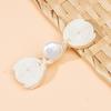 10pcs Jade Bead Flower Bud Frog Buttons Handmade Knot Closures for Qipao,Hanfu Tang Suit,Traditional Sew-On Garment Accessories