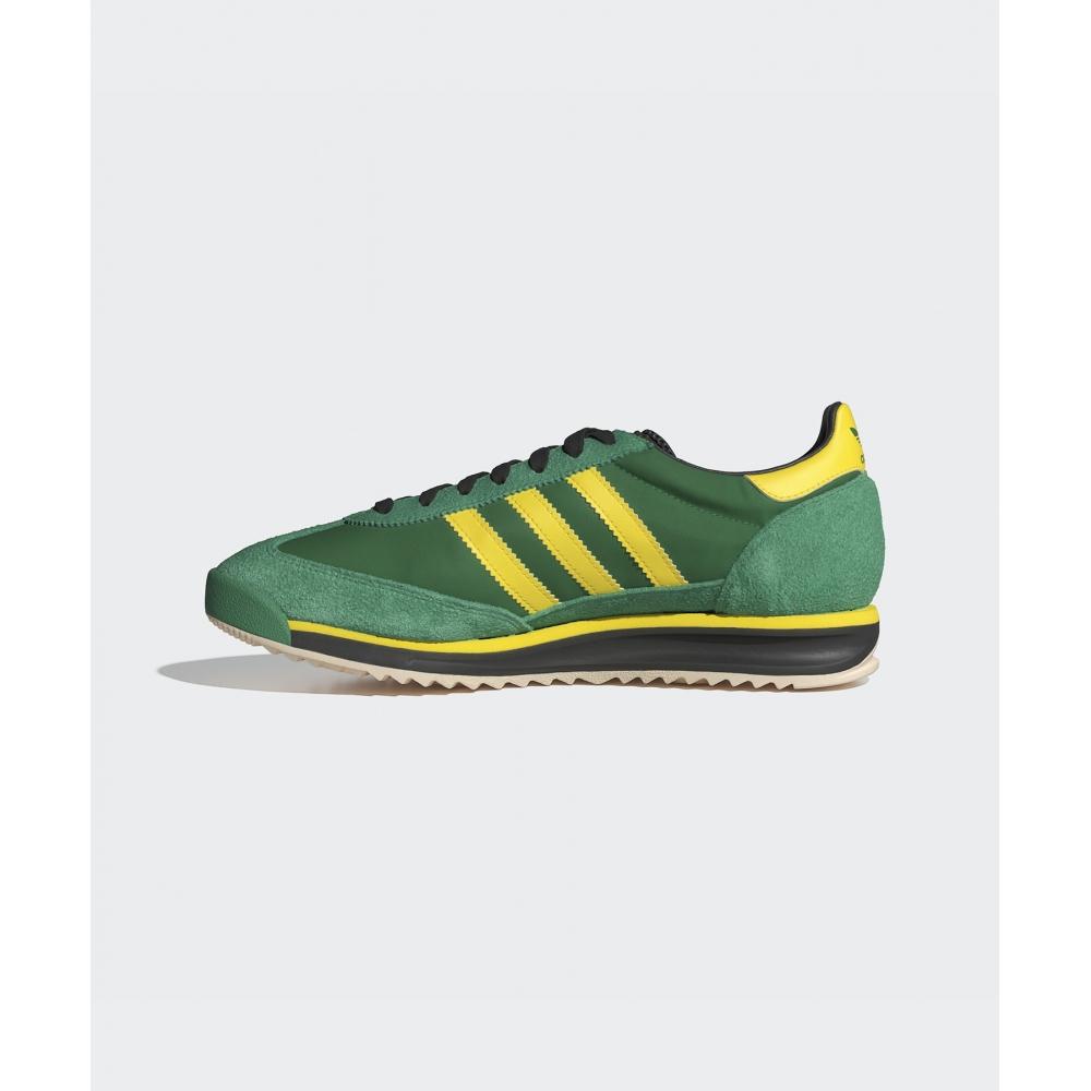Adidas Sl 72 Rs   Green Ig2133