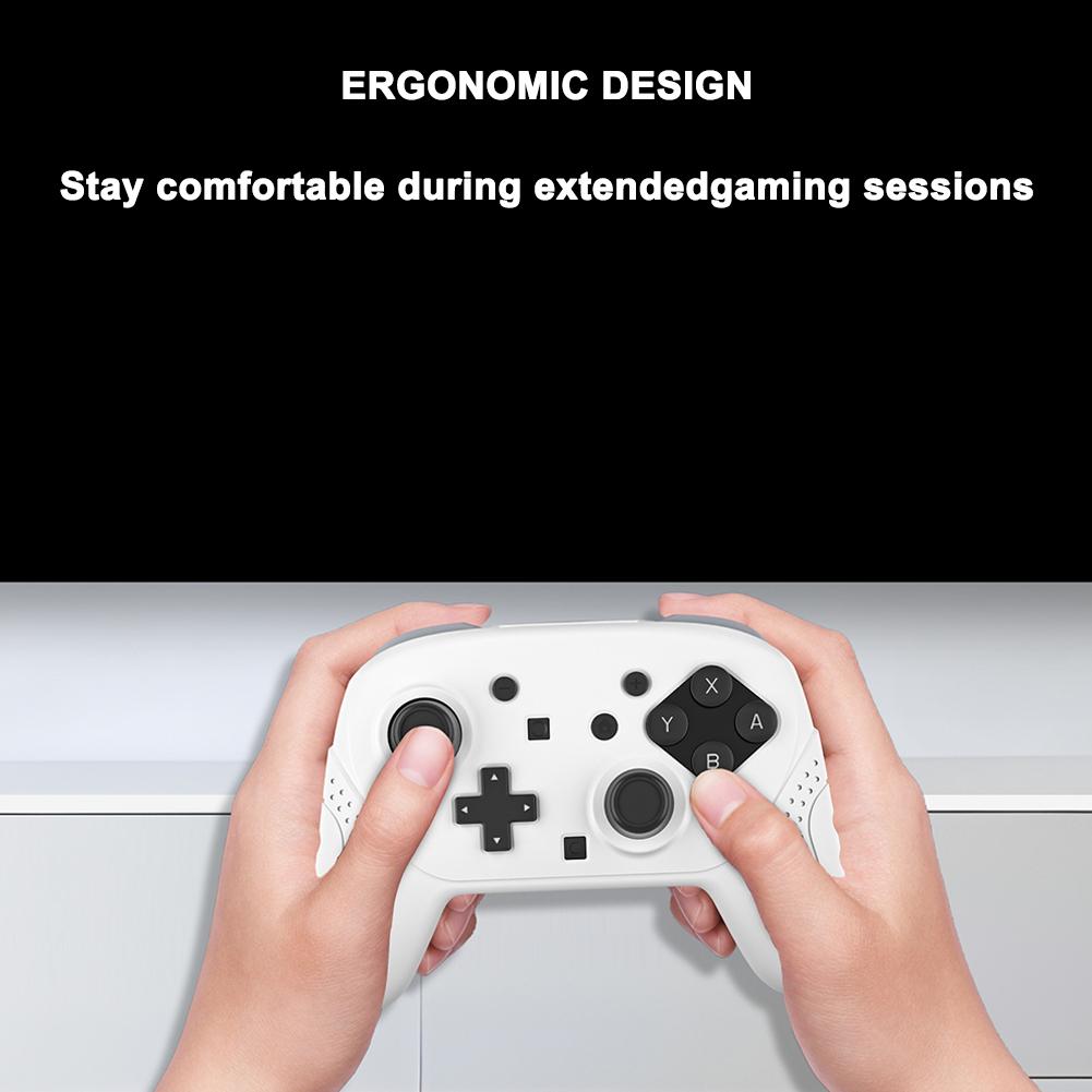 Silicone Case Cover For Nintendo Switch 2 Pro Controller Gamepad Soft Protective Shell Grip Cover Anti-Slip for NS2 Accessories