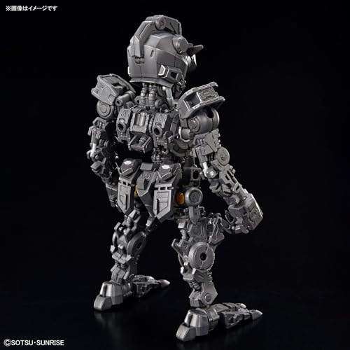 Bandai Spirits MGSD Mobile Suit Gundam Iron-Blooded Orphans Gundam Barbatos Pre-colored Plastic Model Kit