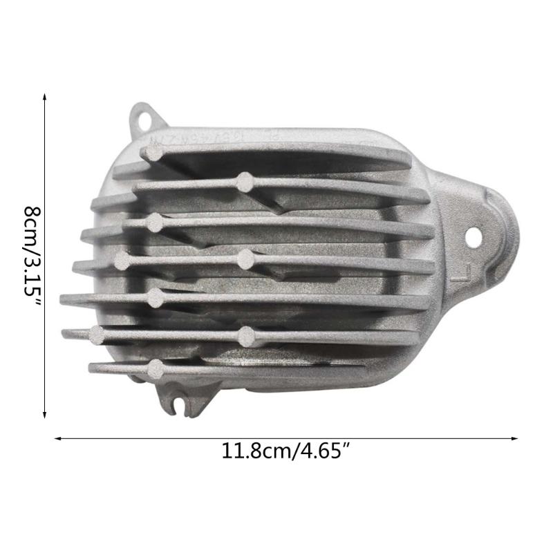 Car Sidelights Daytime Running Light Module DRL-Left & Right 8R0941475B 8R0941476B For Q5 LCI 8R0.941.475B 8R0.941.476B