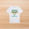 Cross-border foreign trade casablanca Casablanca short-sleeved American tide brand niche loose high street tide brand t-shirt