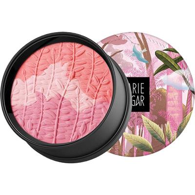 Three-Color Blush & Contour Palette