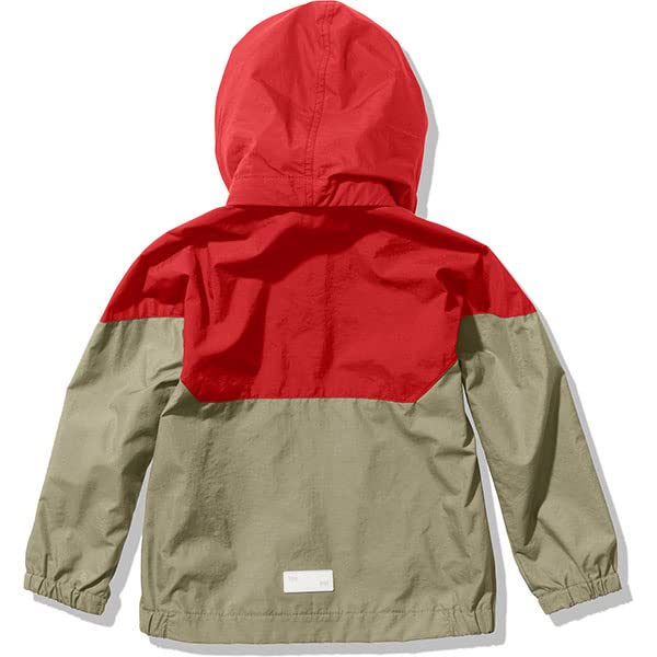 Helly Hansen Vogen Size 150 Kids' Jacket, Unisex, HJ12154, Red/Wet Rope,