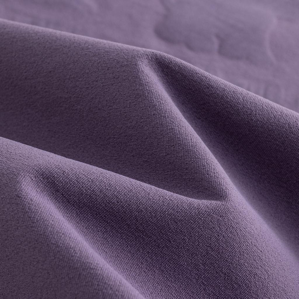 Anta Outdoors Short Sleeve Knitted T-Shirt Summer 2026 Unisex Tops Dark-Gray Purple 972626101-4