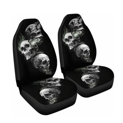 Please Check the Seat Cover Install Manual Before Installing.