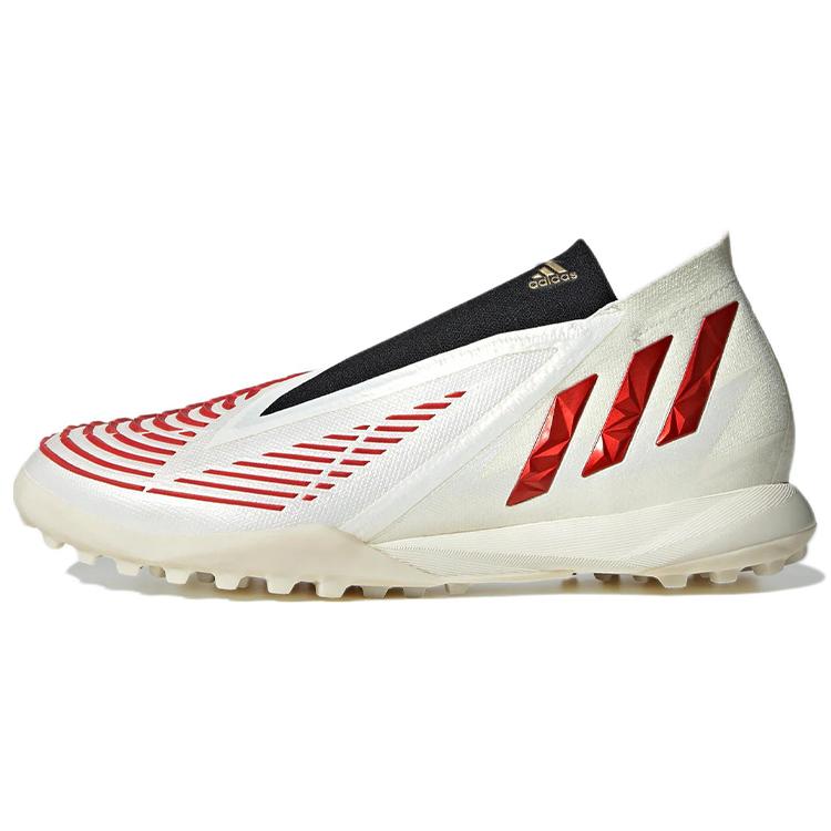 Adidas Predator Edge1 Tf  Белый Красный  GZ4648 44