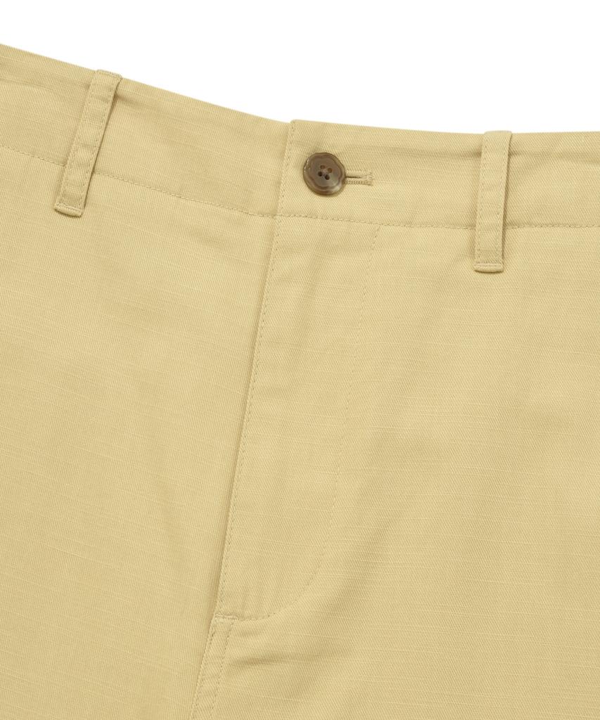 COVERNAT Covernat X Bomarket Cotton Wide Pants Yellow