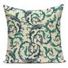 Polyester Decorative Pillows Geometric Mandala Boho Sofa Home Decor Pillow Cushion Cover For Living Room Capa De Almofadas