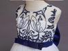 Children's Formal Bow Lace Princess Dress