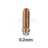 CC CC2 For Elegoo Centauri 0.2/0.4/0.6/0.8 Carbon Hotend Nozzle CC CC2 Chromium Zirconium Copper Bimetallic Nozzle3D Printer
