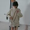 Lap Canvas Pocket Bucket Bag As7Ab202