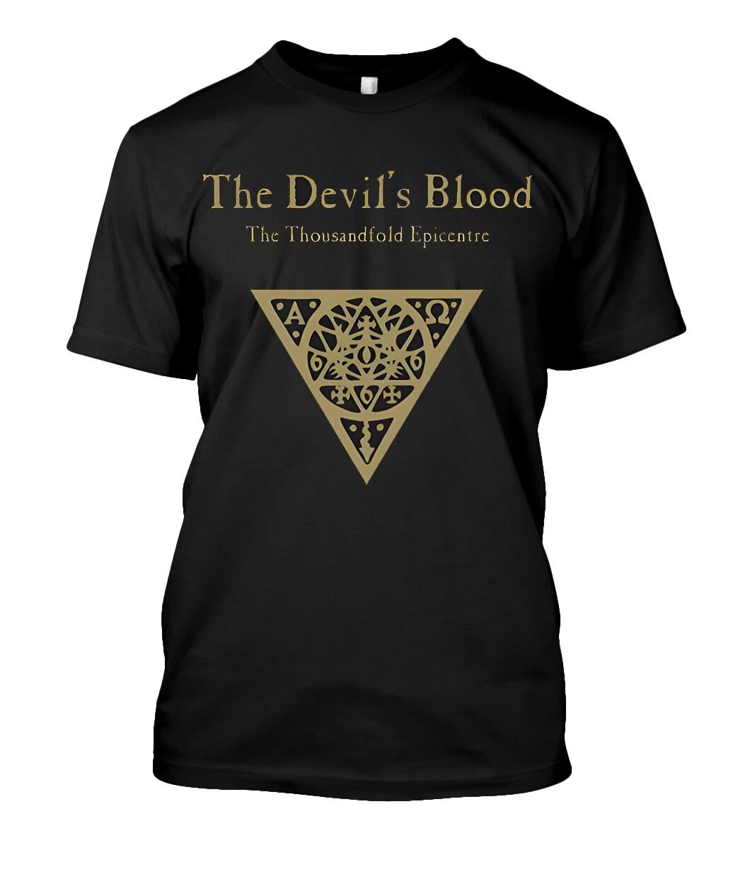 BEST TO BUY The Devil s Blood The Thousandfold Epicentre S-5XL T-Shirt L