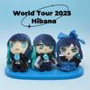 Nuevo Peluche Ado Hibana Merchandising de Ado Peluche Cantante Artículos de Ado Accesorios de Ado Peluches Muñeca Regalos Periféricos para Fans de Cantantes Decoración del Hogar