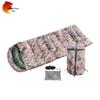 Mountain Forest Tiger Envelope Warm Sleeping Bag