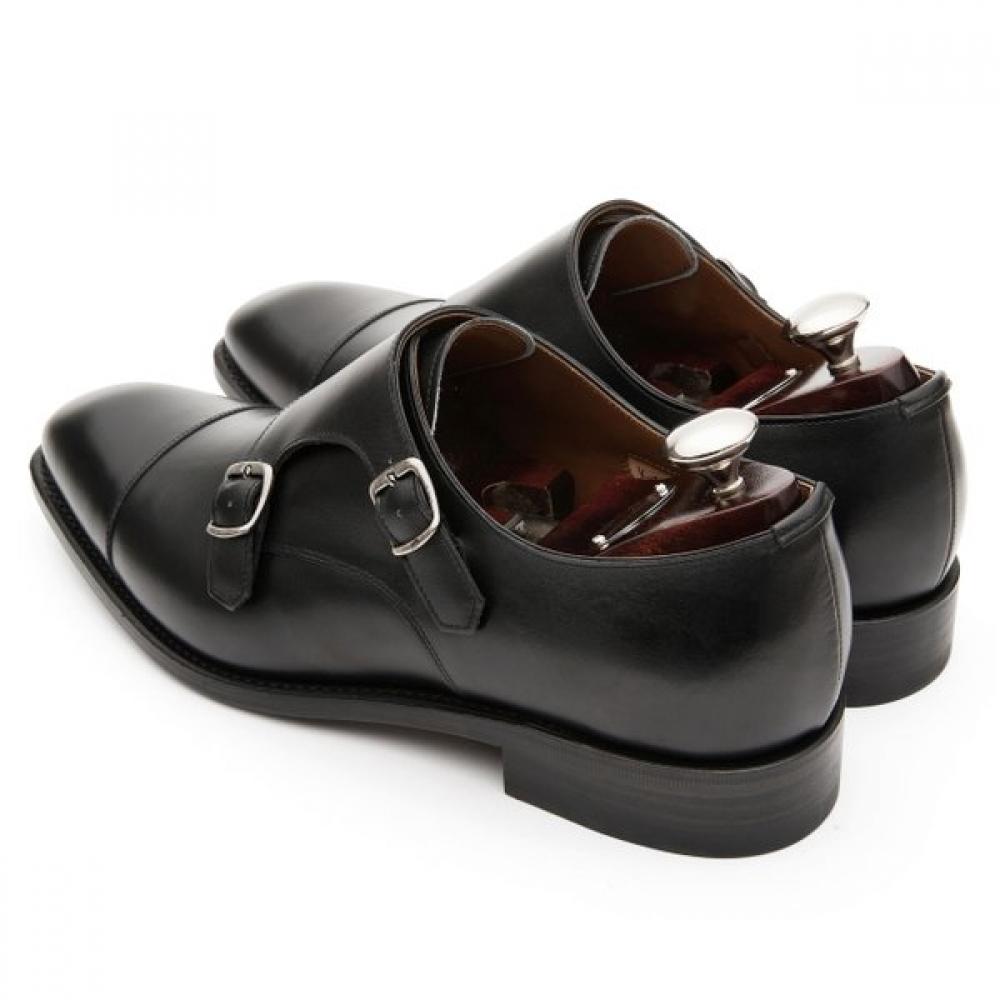 Kumkang Heritage Munich Men S Double Monk ShoeS herSlg7003c1 C3