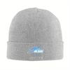 Just Here For The Plot Stellar Beanie Hats Knit Hat Outdoor Sport Warm Soft Female Male Caps Printed Street Bonnet Hats Gift