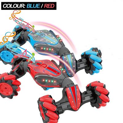 remote control car blue colour