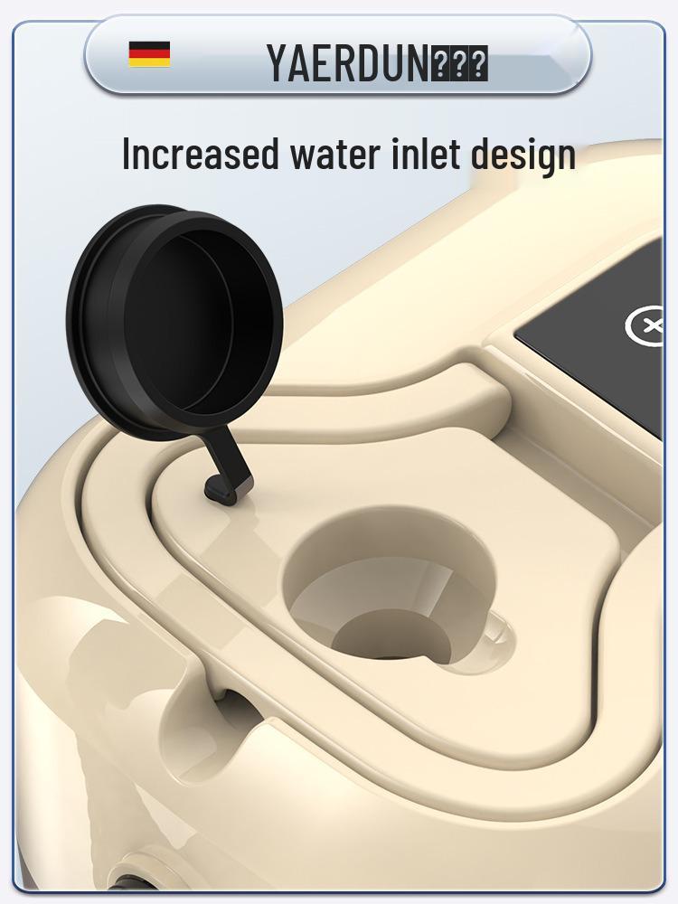 Limpador a Vapor de Alta Pressão para Eletrodomésticos de Cozinha e Condicionadores de Ar