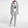 Nike Tech Fleece Jogger Παντελόνι Ανδρικό Πάτο Γκρι 805163-063