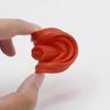 Collapsible Car Engine Funnel Silicone Liquid Funnel Washer Fluid Change Portable Auto Engine Oil Petrol Change Funnels