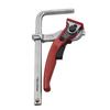 HOT Ratchet Table Clamp Quick Release Bar Clamp Steel Clamping F Track Clip for Hole Table and Guide Rail System