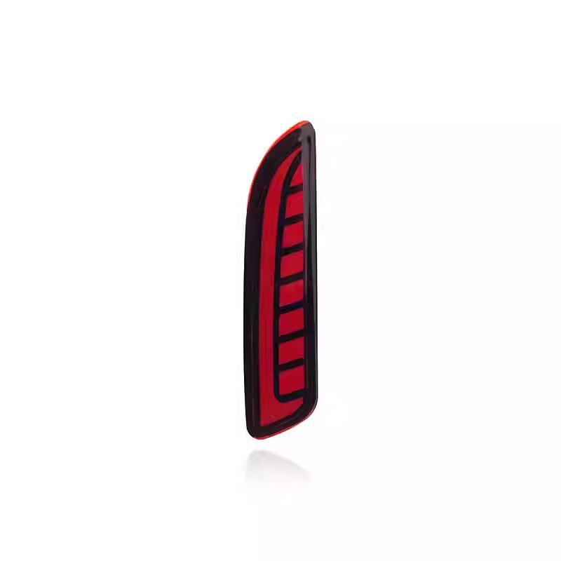 LED Rear Bumper Light for Toyota Corolla Cross/RAV4 - Turn Signal, Fog, and Flowing Warning Light