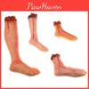 Realistic Halloween Fake Body Parts Decoration Scary Severed Arm And Hand Prop