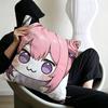 Nikke Doro cartoon Pillow Anime Pillow Sofa Bed Head Pillow Cover Cushion Cover x cm Fashion