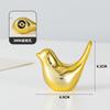 Nordic Minimalist Bird Abstract Ornament Soft Decoration Home Model Room Decoration