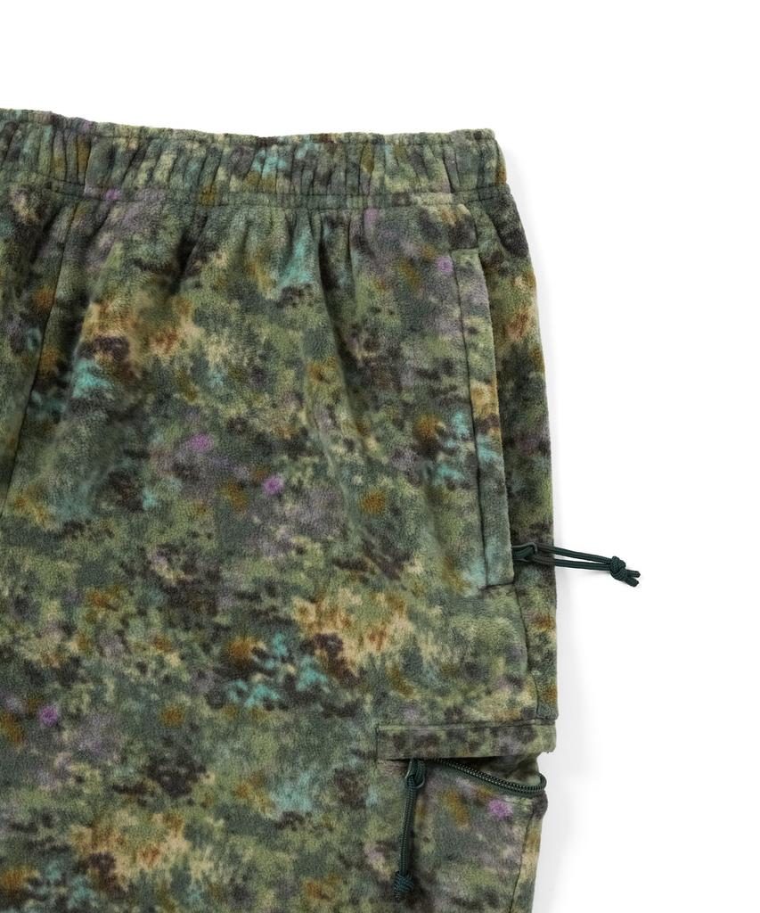 THISISNEVERTHAT Fleece Pant Floral Olive
