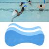 Leg Float EVA Pool Buoy Swimming Pool Training Aid Swim Training Float Legs and Hip Support for Adults Kids Beginners
