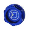 MORIWAKI 01561-21223-U0 Filler Cap M30xP1.5 Crown Blue