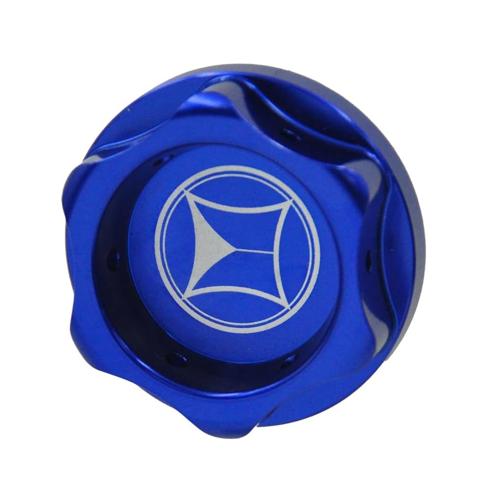 MORIWAKI 01561-21223-U0 Filler Cap M30xP1.5 Crown Blue