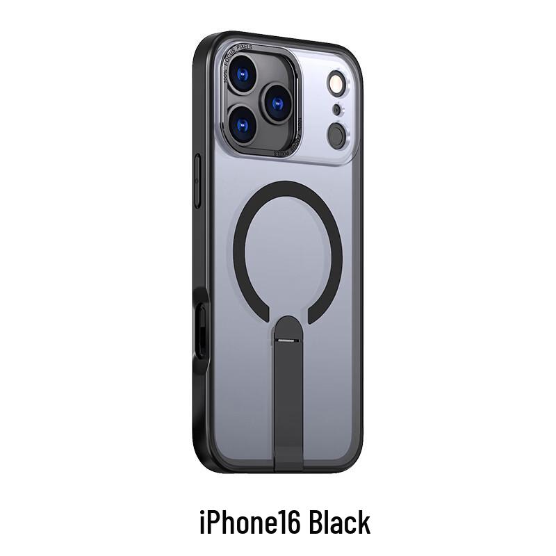 Магнитная подставка CAXITON Чехол для iPhone 16