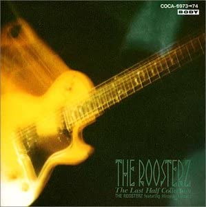 

CD ROOSTERS - Roosterz COLLECTION COCA697374 Japan ObiJapanese Pop/Rock Used